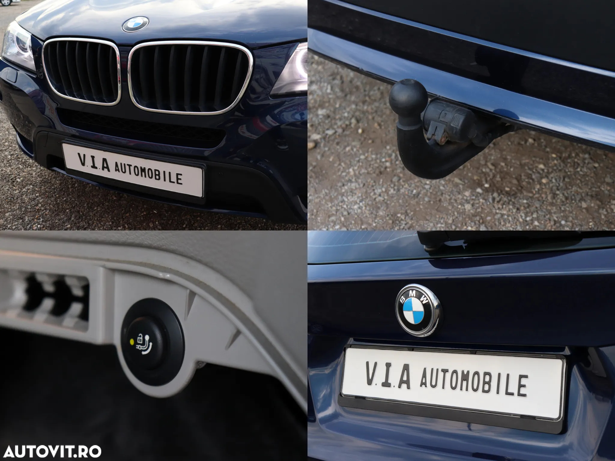 BMW X3 xDrive20d Aut. - 12