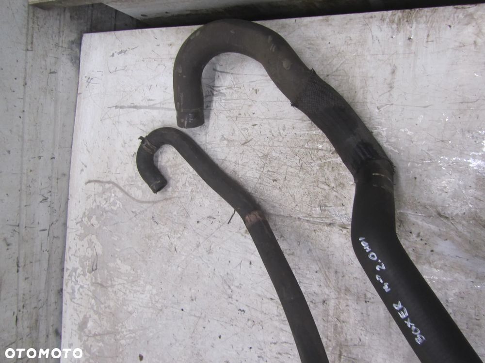 citroen jumper-boxer 23.0 hdi 14->przewody wody - 2