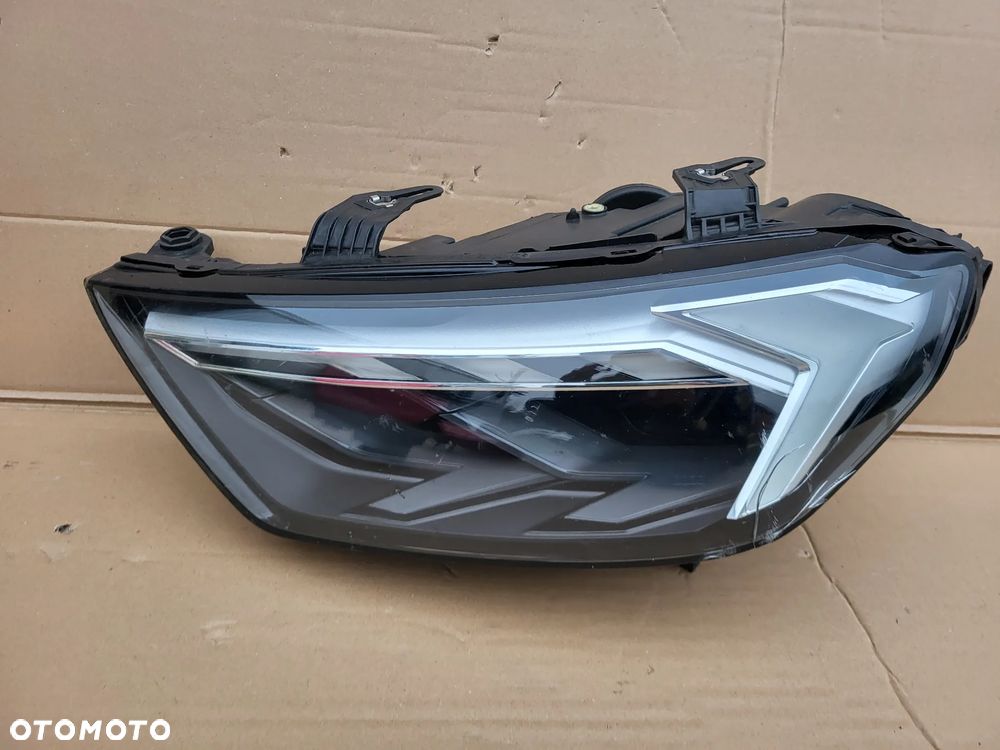 LAMPA LEWY PRZOD FULL LED AUDI A1 82A941033D 82A941034F - 3