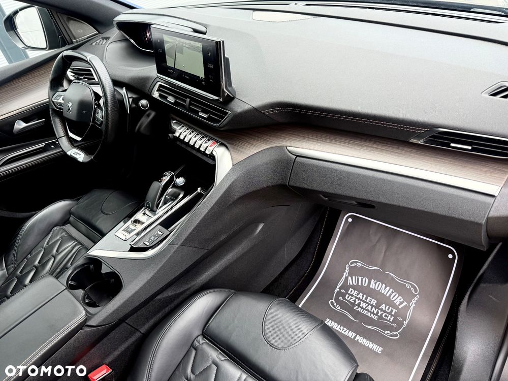 Peugeot 5008 BlueHDi 130 EAT8 GT - 30