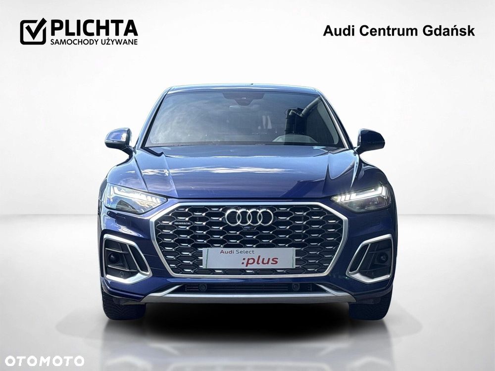 Audi Q5 Sportback - 9