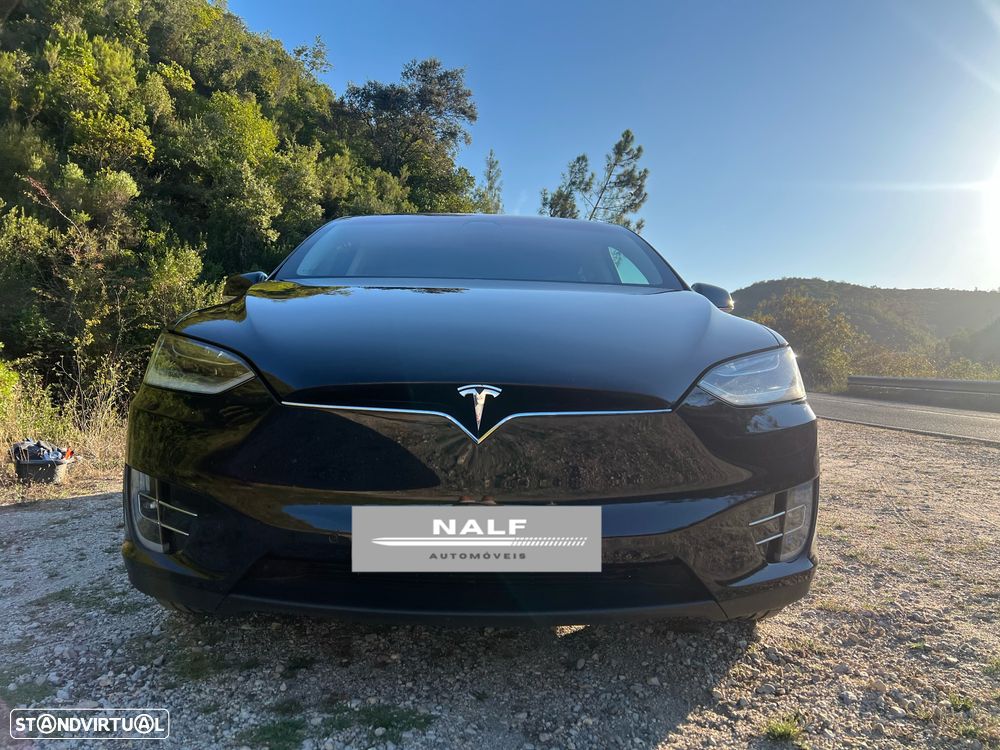 Tesla Model X Standard Range - 7