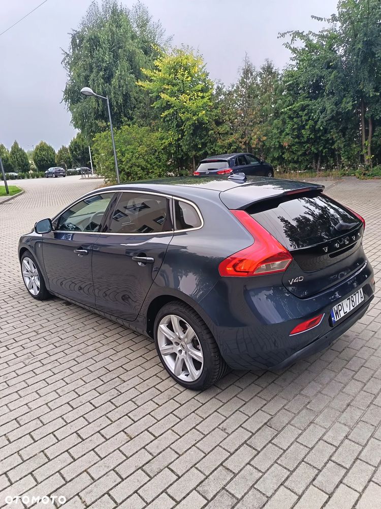 Volvo V40 D2 Drive-E Ocean Race - 4