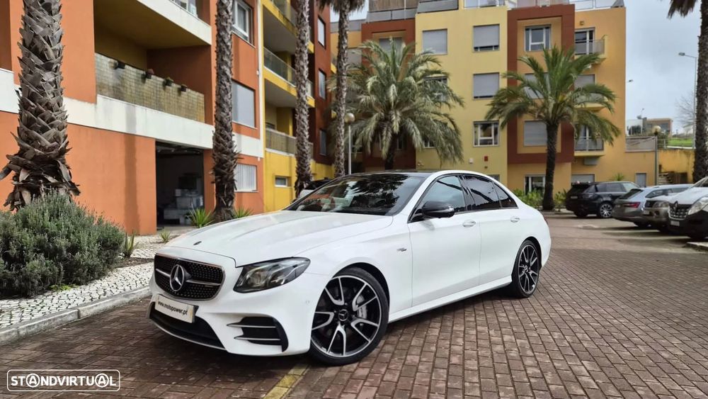 Mercedes-Benz E 53 AMG 4Matic+ - 18