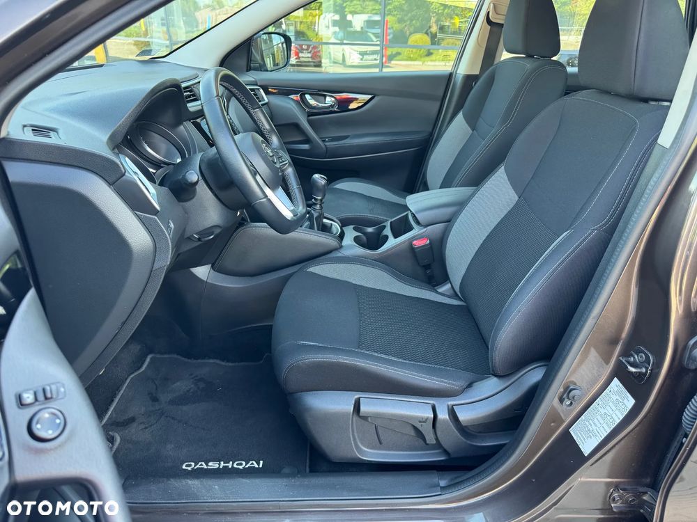 Nissan Qashqai 1.3 DIG-T N-Style EU6d - 11