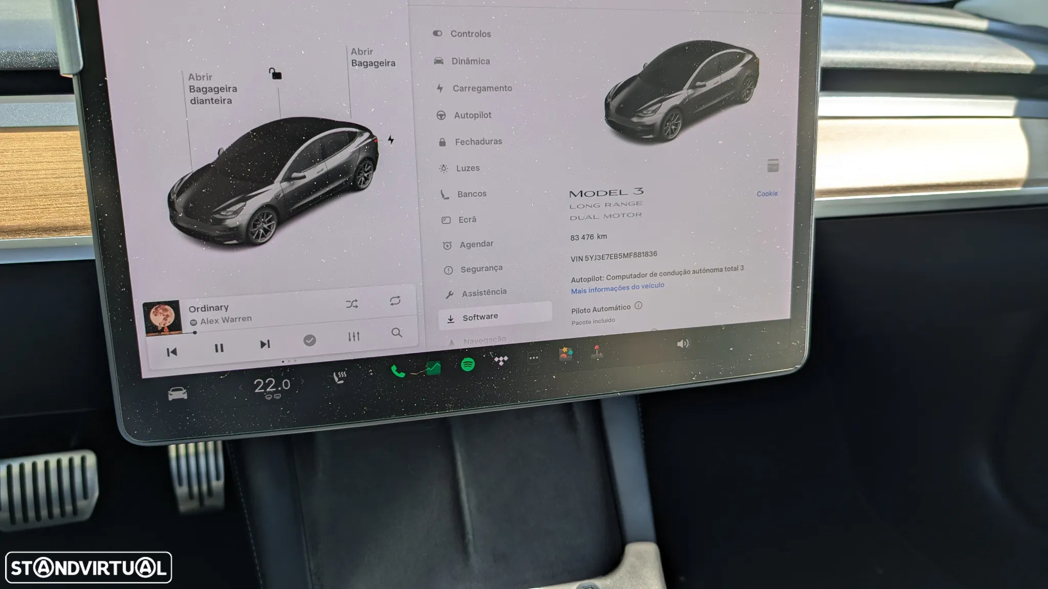 Tesla Model 3 Long Range Tração Integral - 5