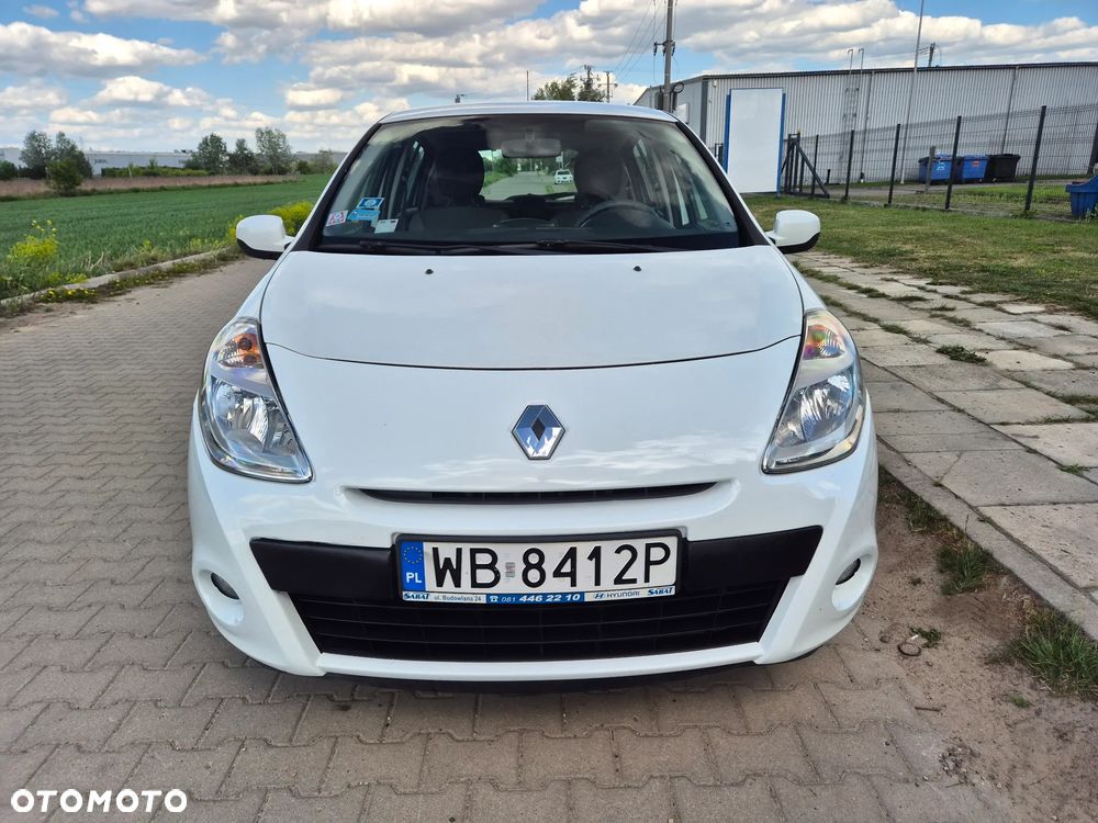 Renault Clio 1.5 dCi Authentique - 24