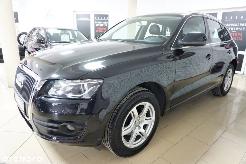 Audi Q5 2.0 TFSI quattro tiptronic - 8