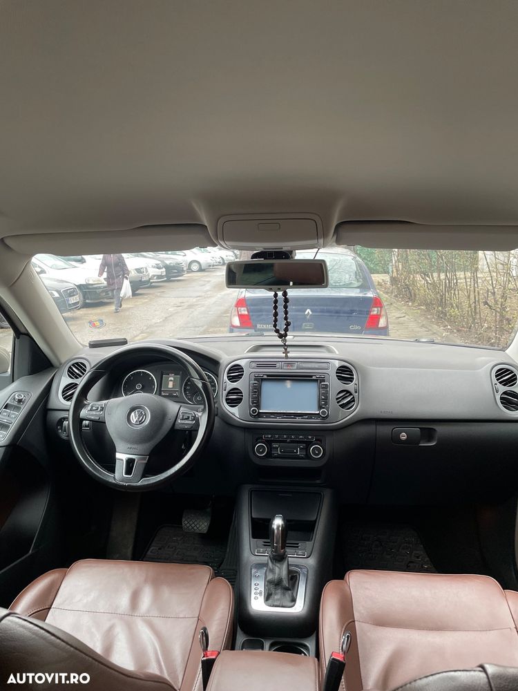 Volkswagen Tiguan 2.0 TDI CR DPF 4Motion DSG Sport&Style - 14