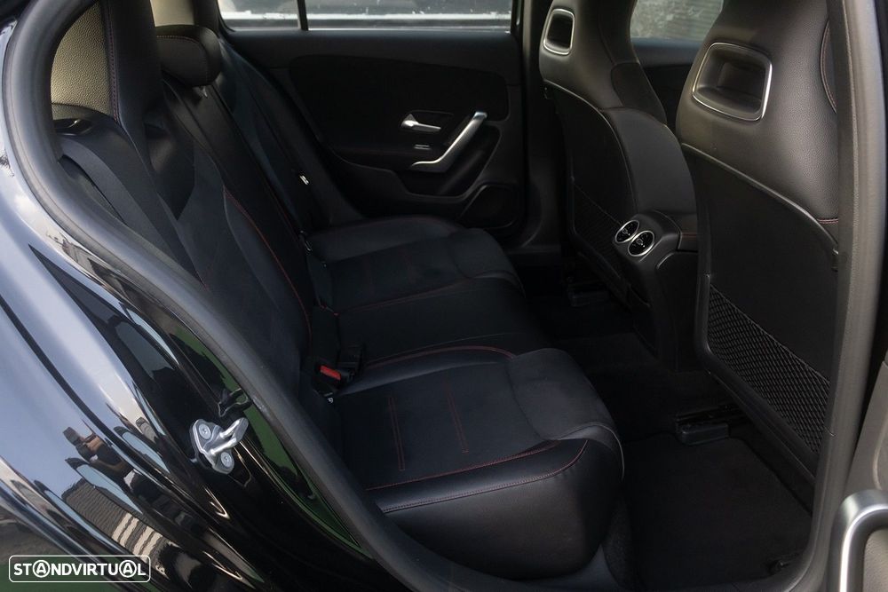 Mercedes-Benz A 180 d AMG Line Aut. - 22