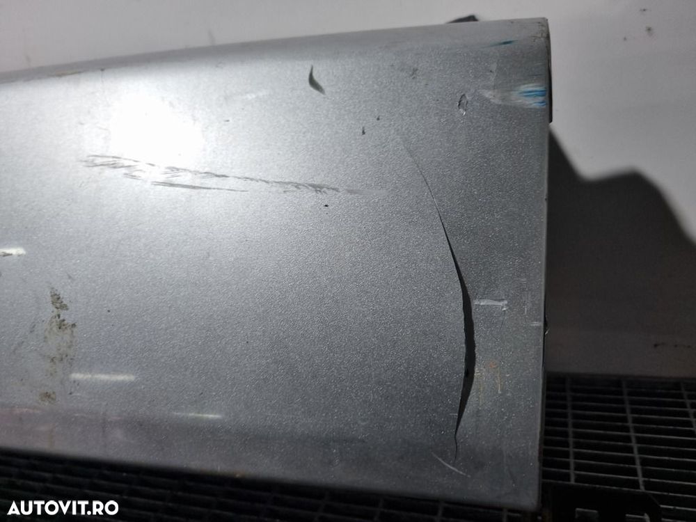 Oblon Mitsubishi Outlander 2009 - 2012 SUV 4 Usi COOL SILVER A31 (1436) - 3