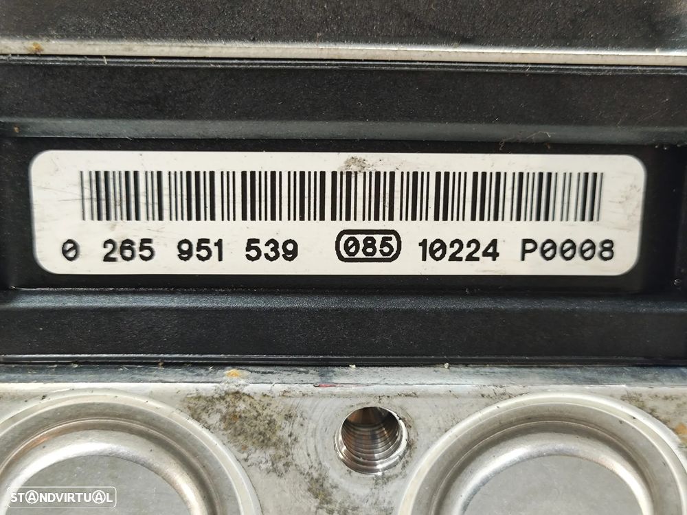 Bomba Modulo Hidraulico ABS Original ESP VAG VW Audi A4 B8 A5 8T 8K0907379BF 2007 - 2015 - 8