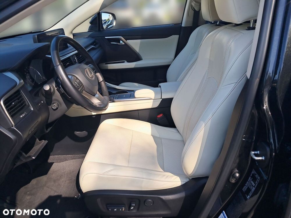 Lexus RX 450h F-Impression - 9