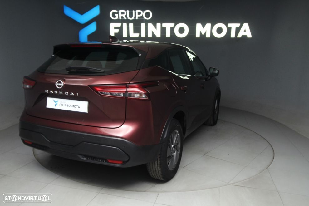 Nissan Qashqai 1.3 DIG-T Acenta - 5