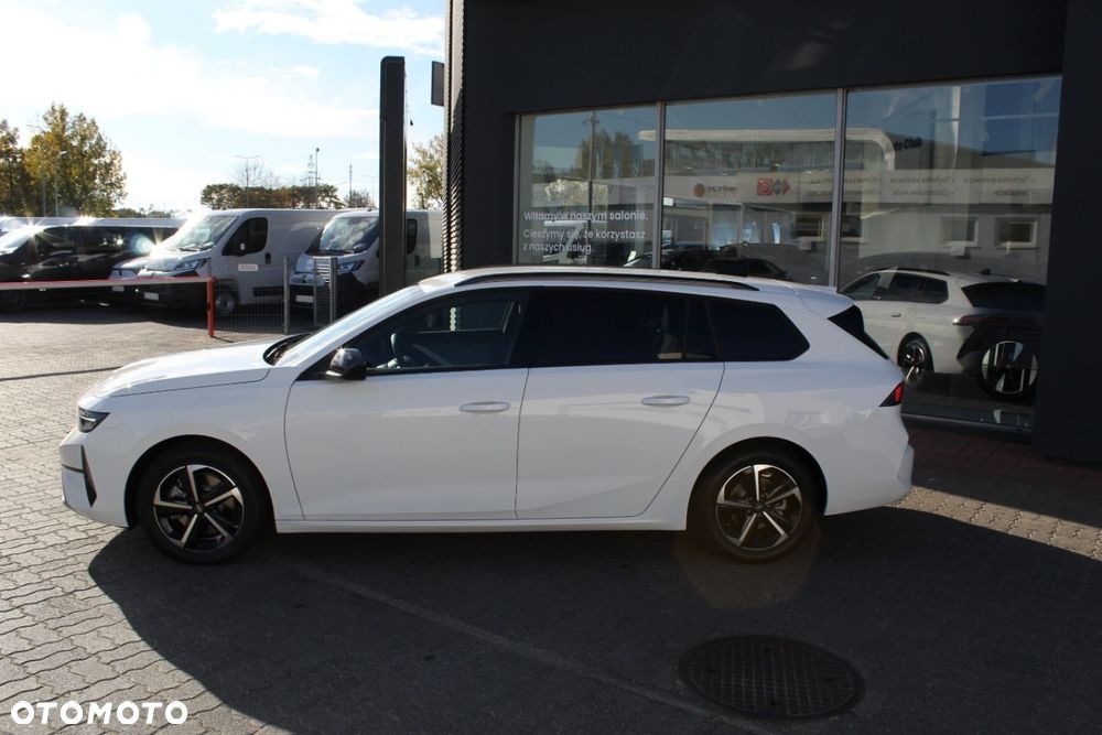 Opel Astra - 4
