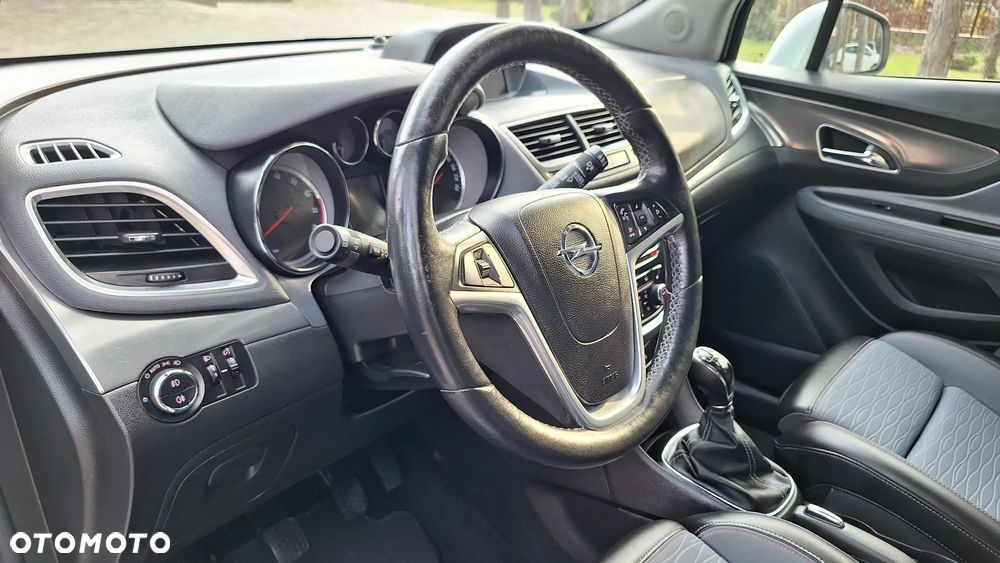 Opel Mokka 1.4 Turbo ecoFLEX Start/Stop Innovation - 8