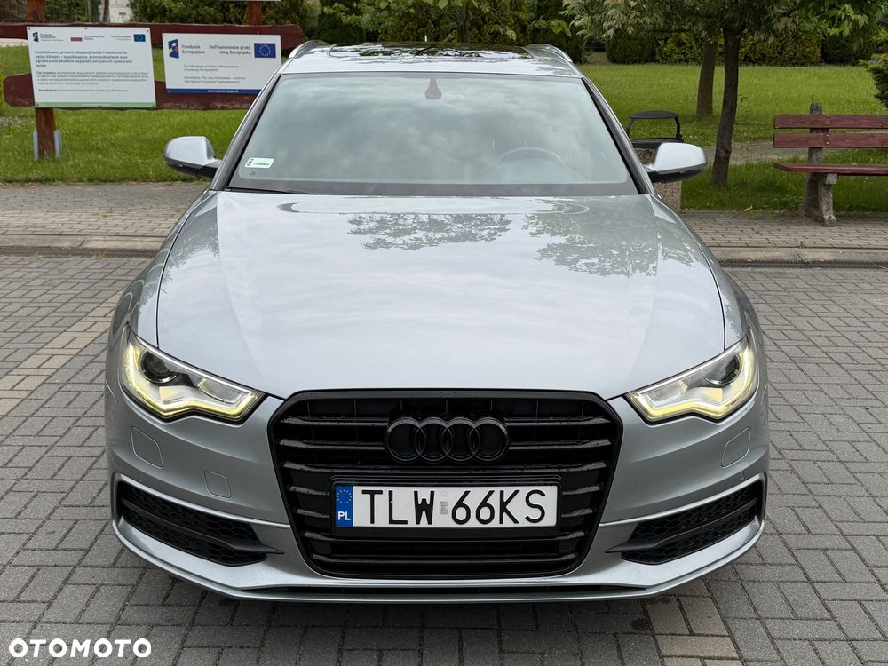 Audi A6 Avant 2.0 TDI ultra S tronic - 3