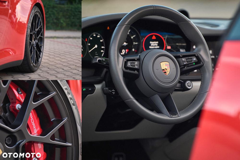 Porsche 911 Targa 4 GTS - 27