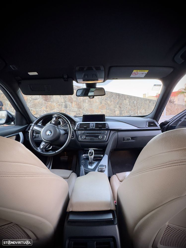 BMW 325 d Pack M Auto - 3