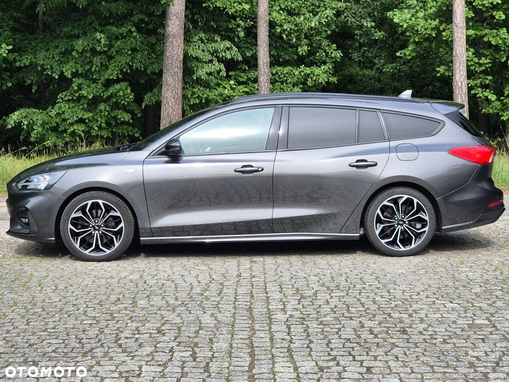 Ford Focus 2.0 EcoBlue STart-Stopp-System ST-LINE X - 5