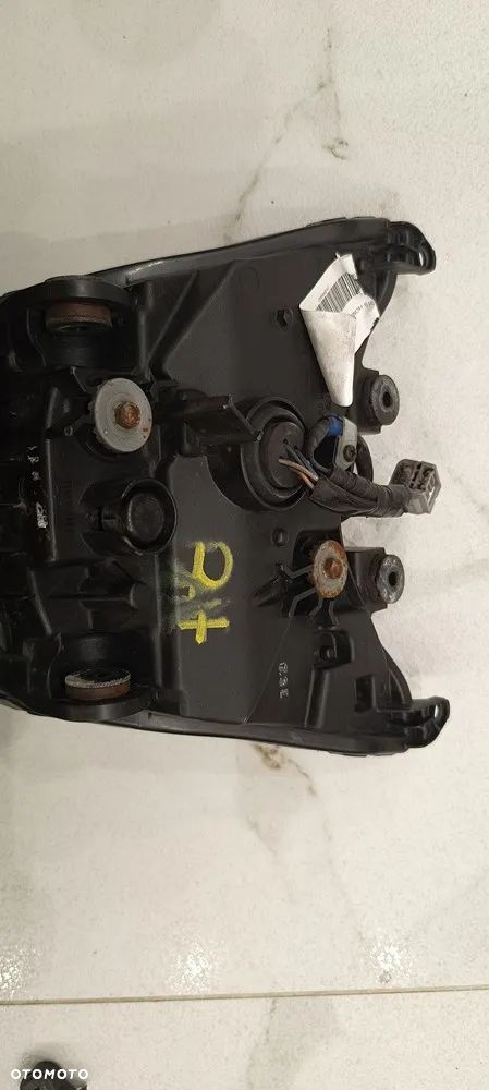 HONDA CB650F CB 650 F LAMPA PRZÓD REFLEKTOR - 7