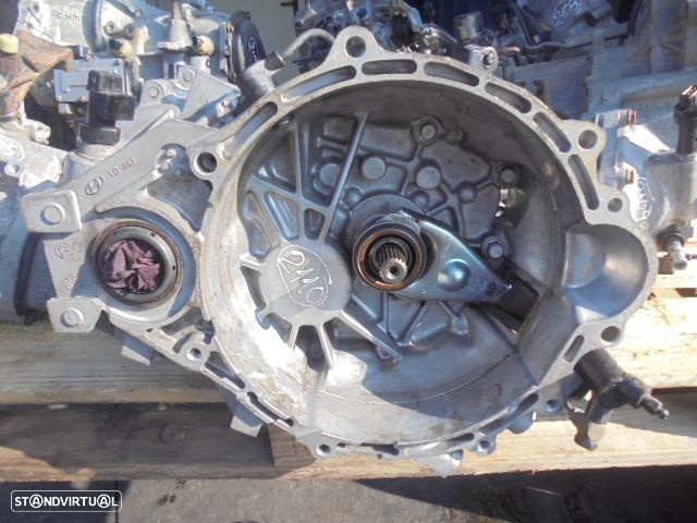 Caixa Velocidades V9M5A HYUNDAI  I20 1 FASE 1 2009 1.4CRDI 90CV 5P BRANCO DIESEL 5V - 1