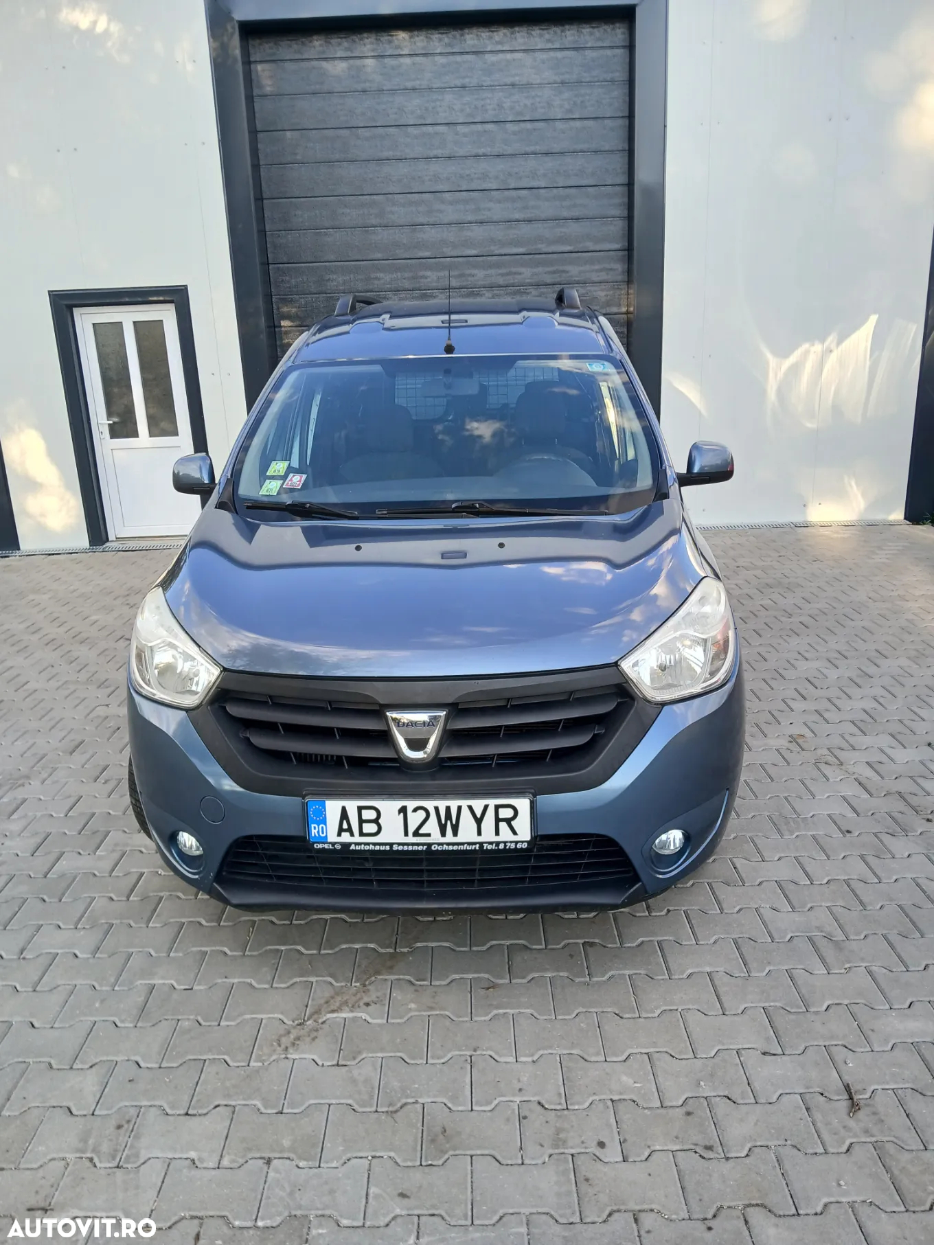 Dacia Dokker 1.2 TCe 115 CP Laureate - 15