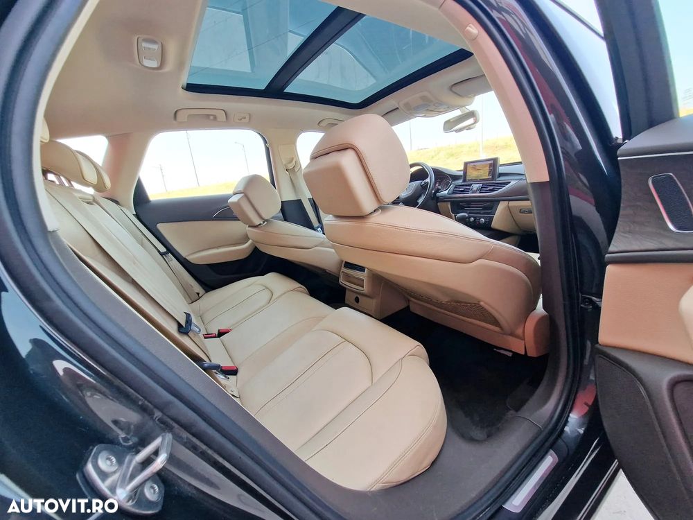 Audi A6 Avant - 13