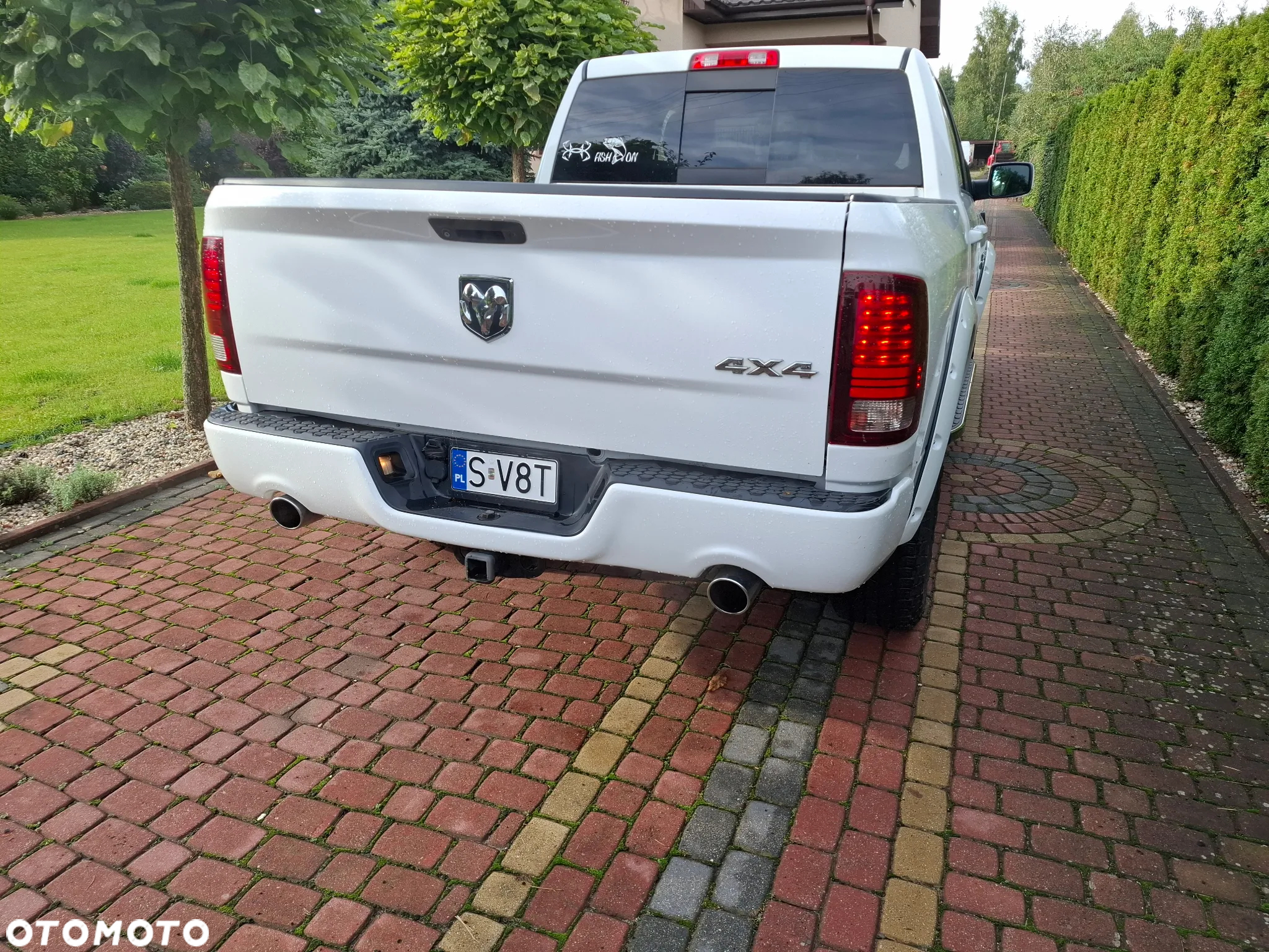 RAM 1500 - 10