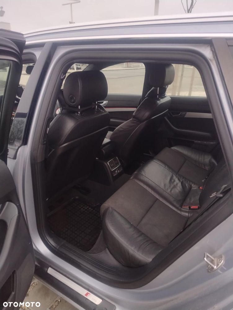 Audi A6 Avant 3.0 TDI quattro - 11