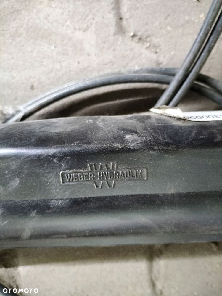 siłownik podnoszenia kabiny mercedes atego mb9675530005/004 - 3