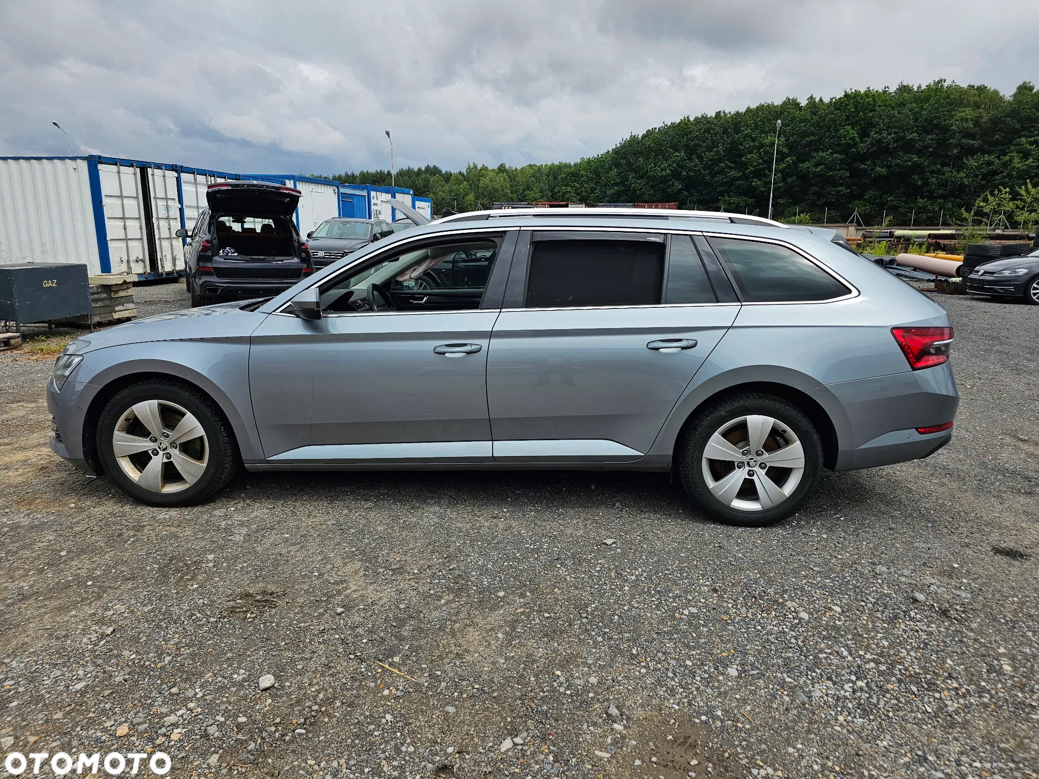 Skoda Superb 2.0 TDI DSG Style - 13