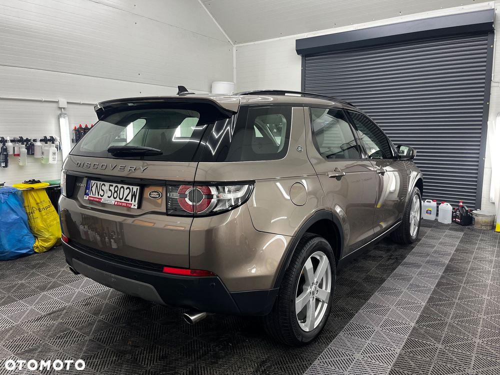 Land Rover Discovery Sport TD4 HSE Luxury - 3