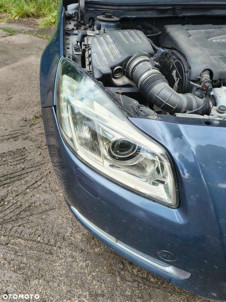 Opel Insignia 2.0 CDTI Cosmo - 11