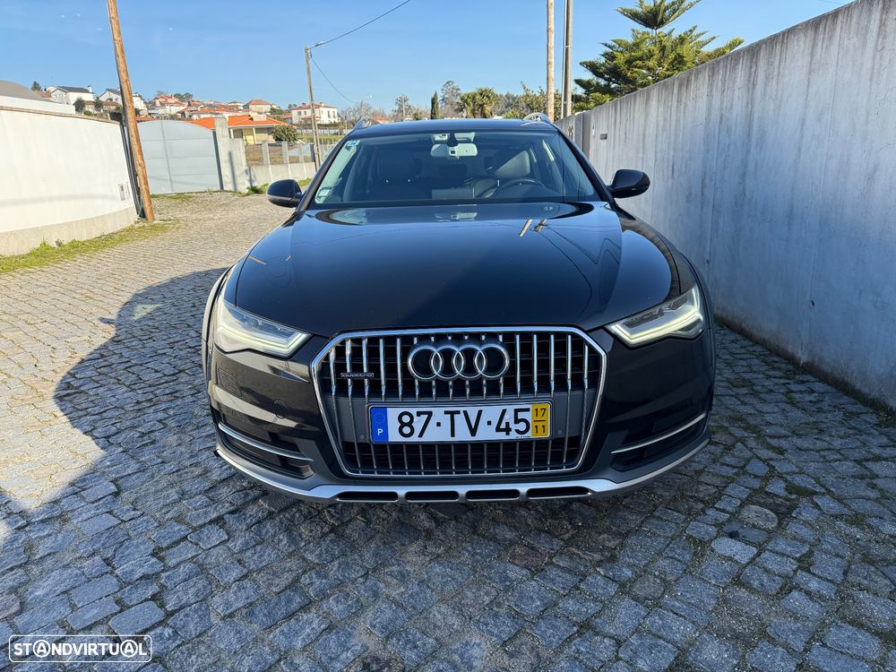 Audi A6 Allroad 3.0 TDi quattro Adv.S tronic - 2