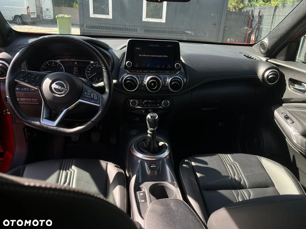 Nissan Juke 1.0 DIG-T N-Design - 10
