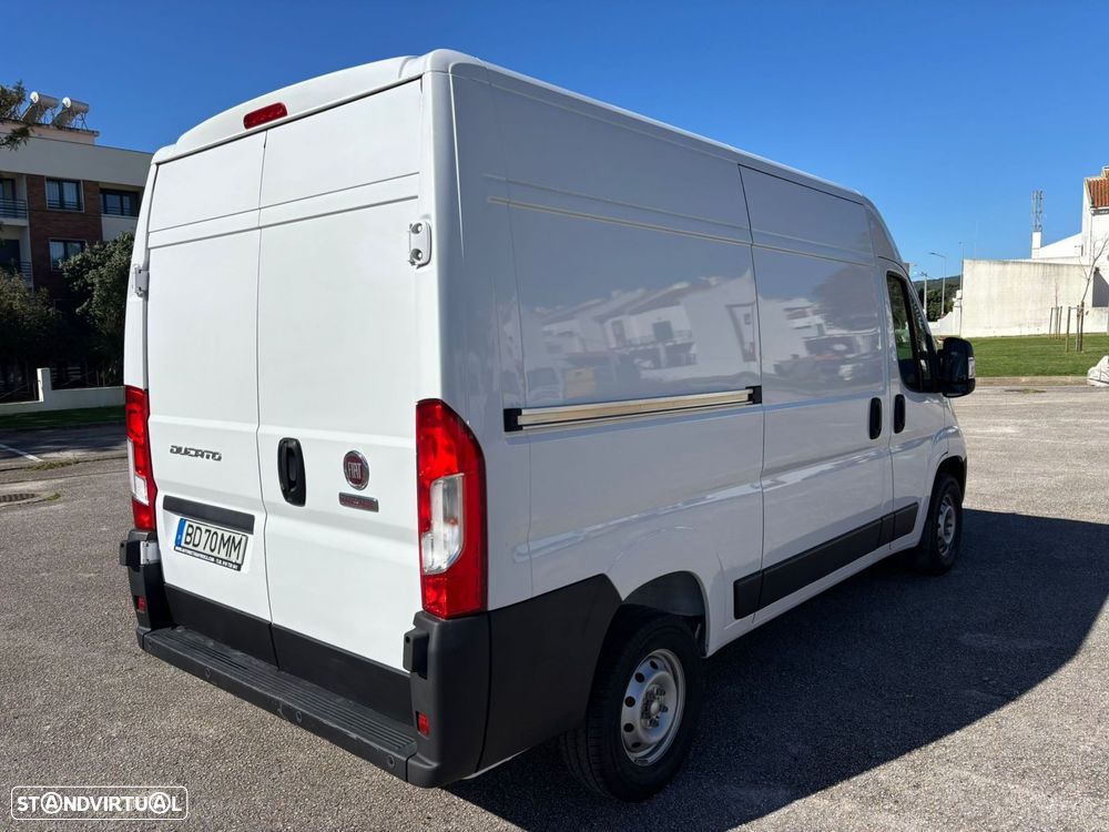 Fiat Ducato 2.2 M-JET 140cv - L2-H2 - AC - IVA DEDUTÍVEL - 6