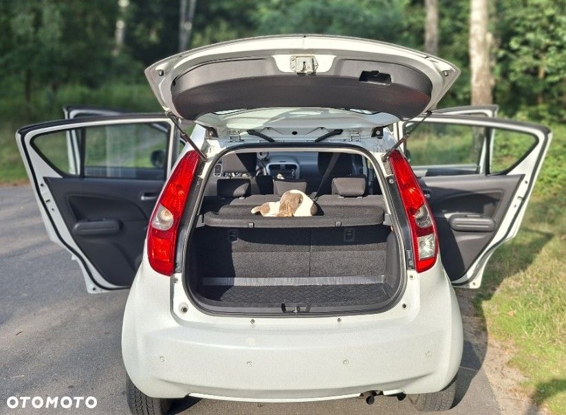 Suzuki Splash 1.2 GLX / Comfort - 12