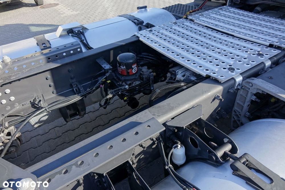 Renault GAMA T 480 COMFORT / EURO 6 / 13L / STANDARD / AUTOMAT / RETARDER / 2 ZBIORNIKI PALIWA / LODÓWKA / - 19