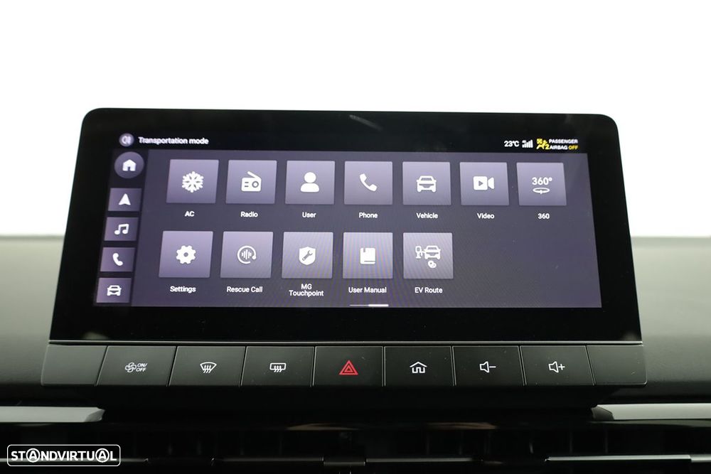 MG MG4 77 kWh Long Range - 10