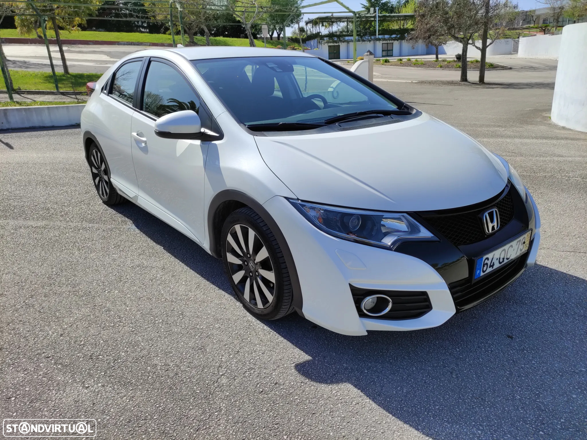 Honda Civic 1.6 i-DTEC Elegance - 4