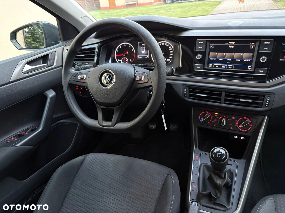 Volkswagen Polo 1.0 TSI OPF ACTIVE - 11