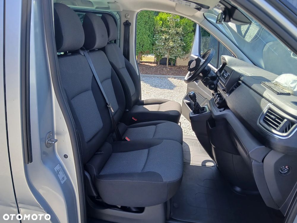 Renault Trafic 2.0 L2H1 HD Extra (bryg.) - 18
