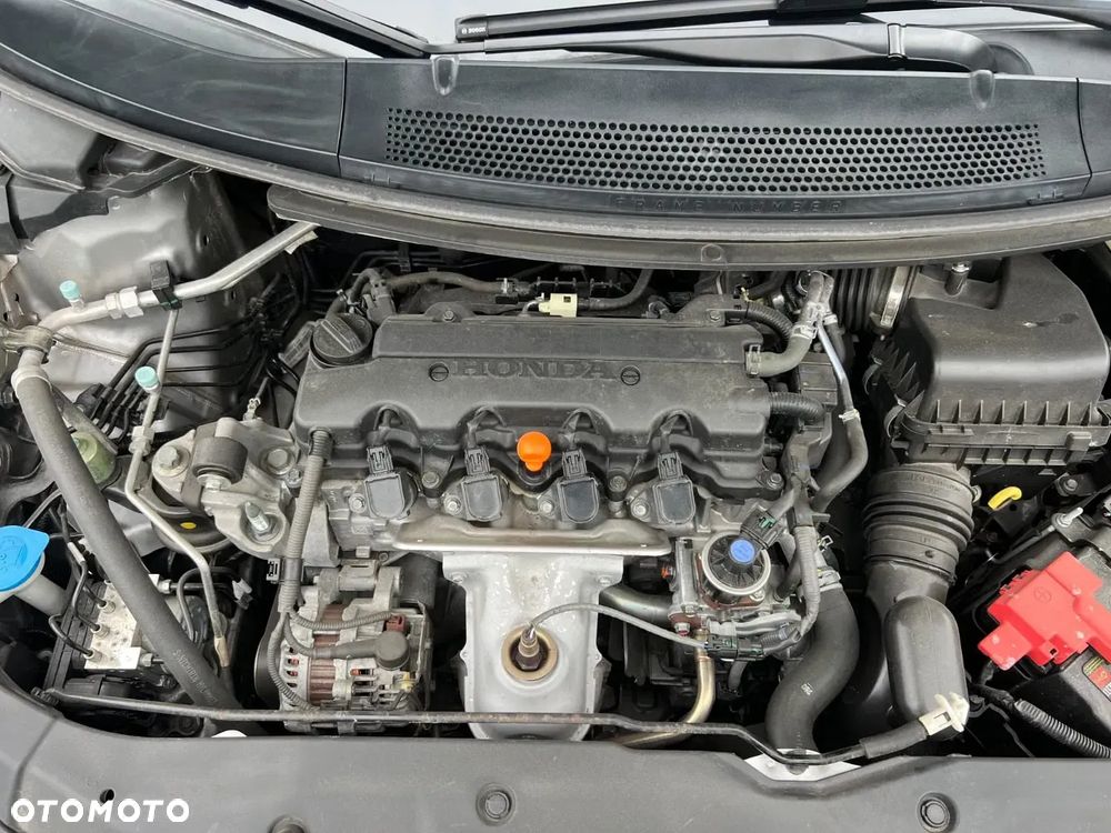 Honda Civic 1.8 i-VTEC Automatik Sport - 20