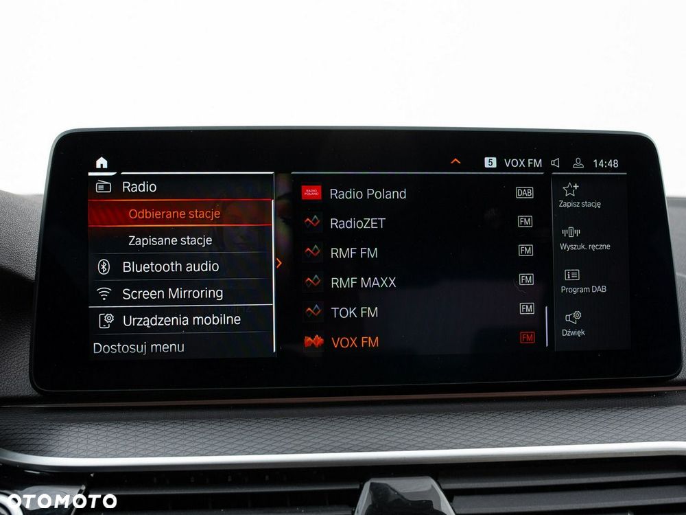 BMW Seria 5 530d xDrive mHEV M Sport sport - 20