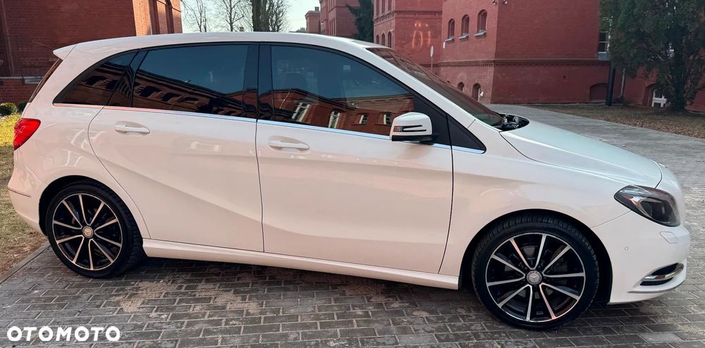 Mercedes-Benz Klasa B - 40
