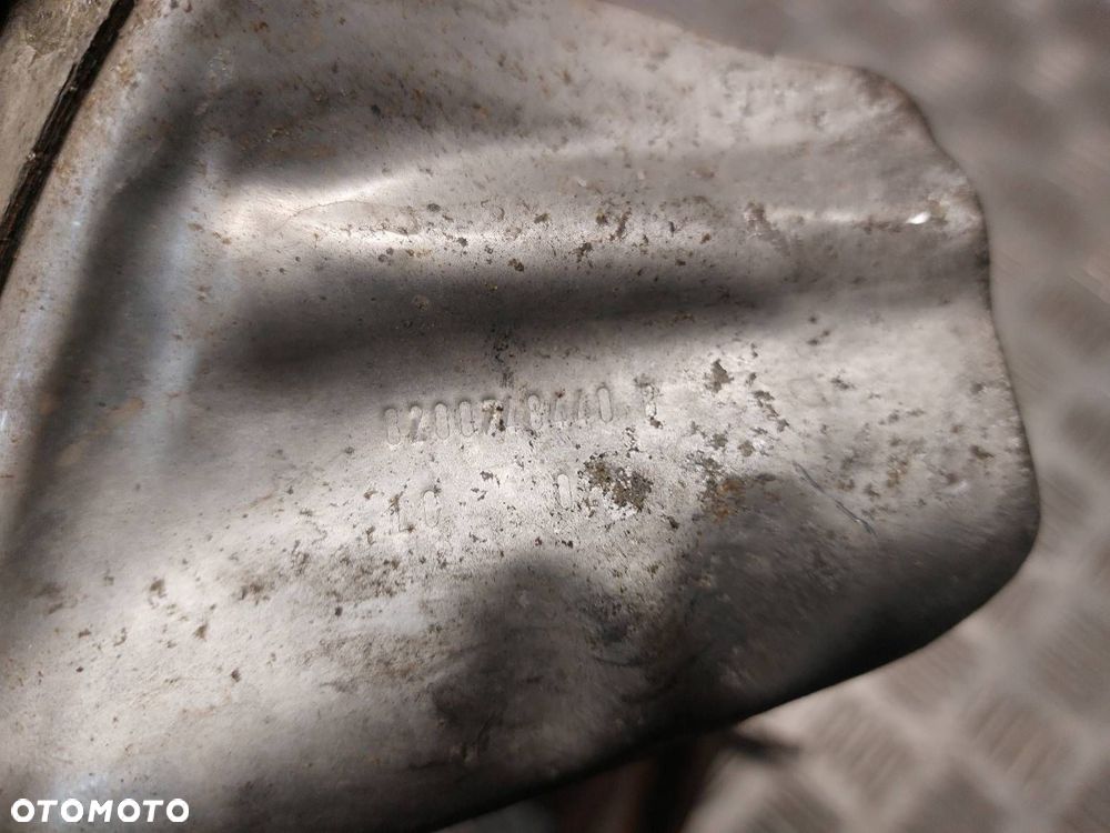 TURBOSPRĘŻARKA TURBINA DACIA SANDERO I 1.5 DCI H82728353 8200771226 - 10