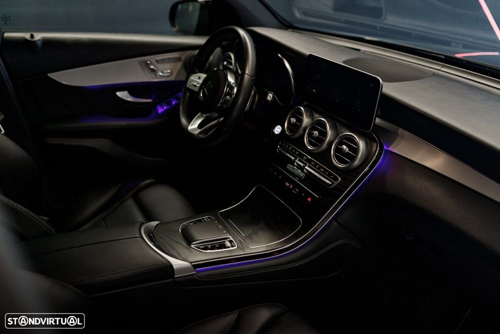 Mercedes-Benz GLC 300 de 4Matic 9G-TRONIC AMG Line - 21