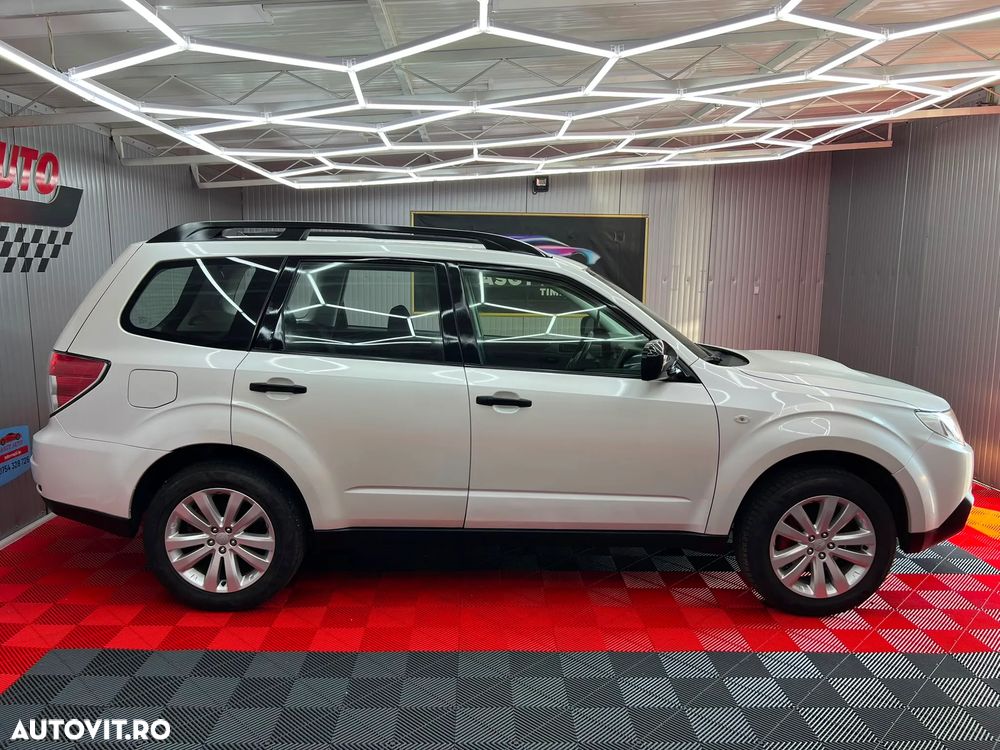 Subaru Forester - 22
