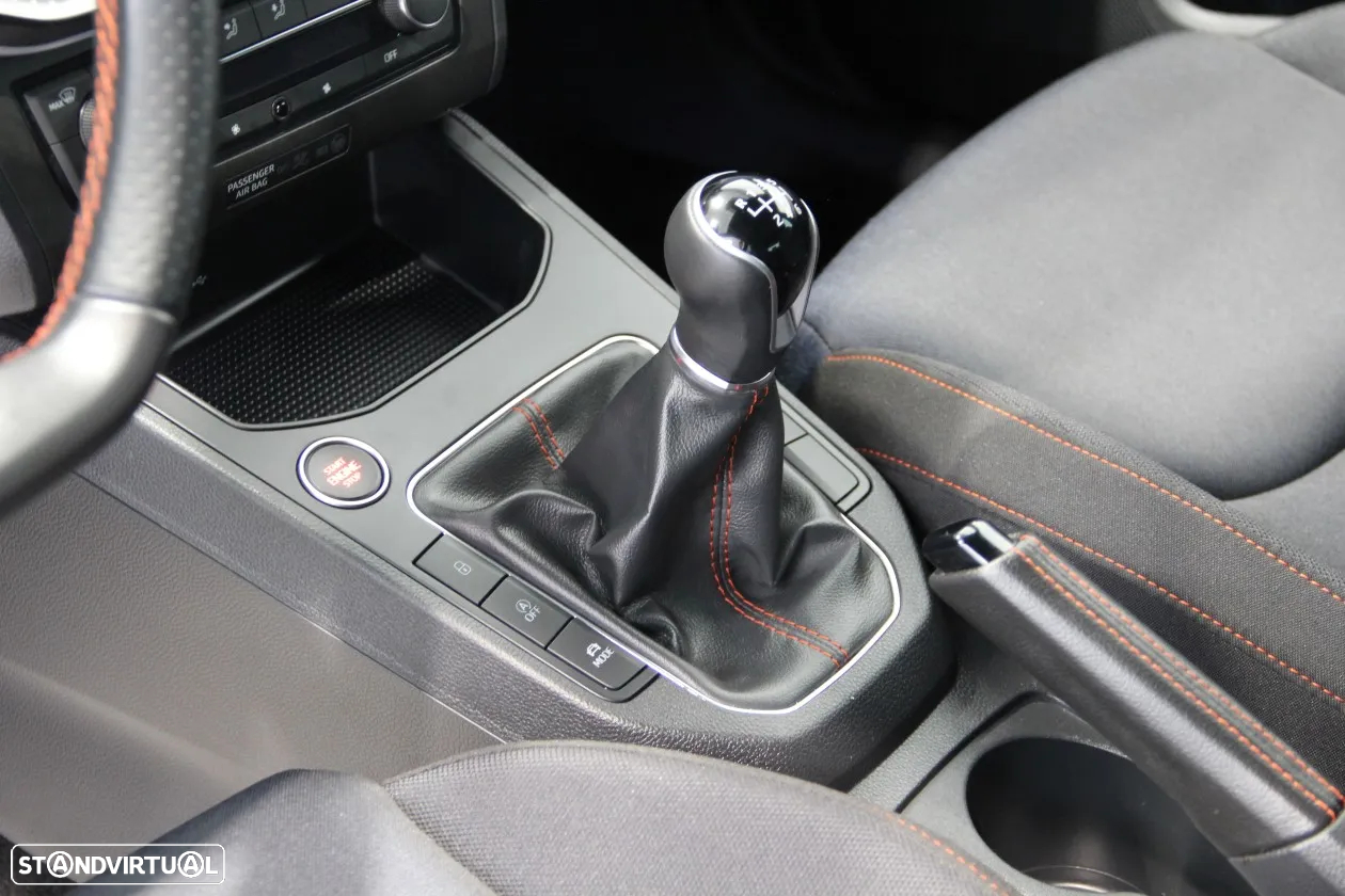 SEAT Ibiza 1.0 TSI FR - 21